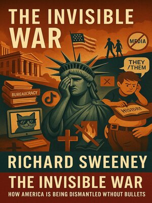 cover image of The Invisible War